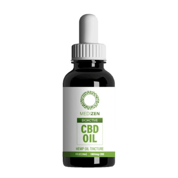 MEDIZEN 1000 MG CBD TINCTURE