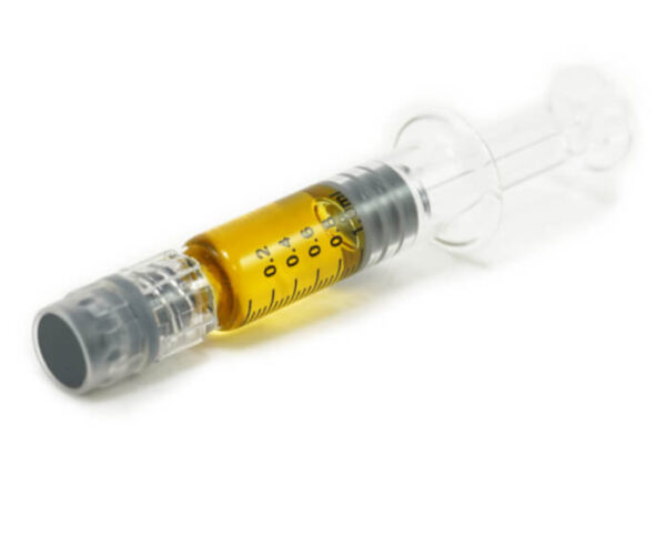 So High Premium Distillate Syringes- (VARIOUS FLAVOURS) - Green