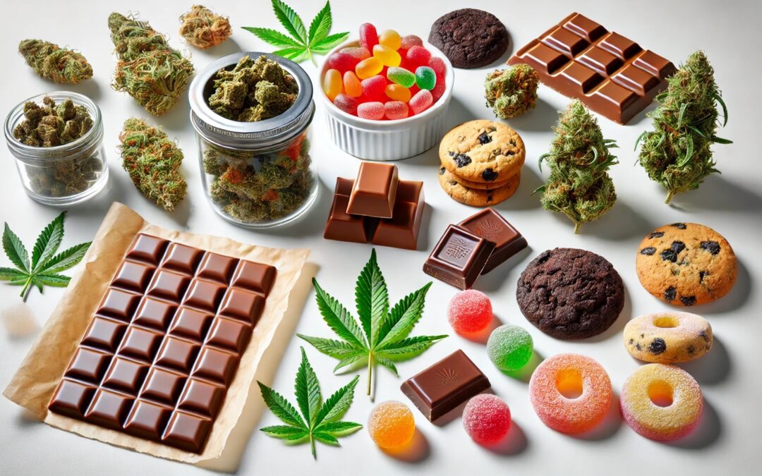 Best Edibles Online: Top Picks And Where To Buy