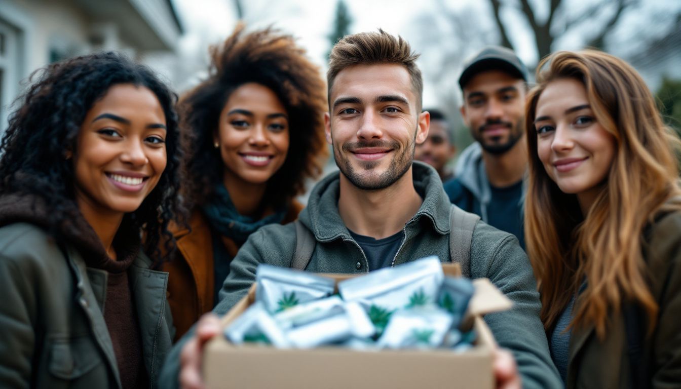 Vancouver Weed Delivery