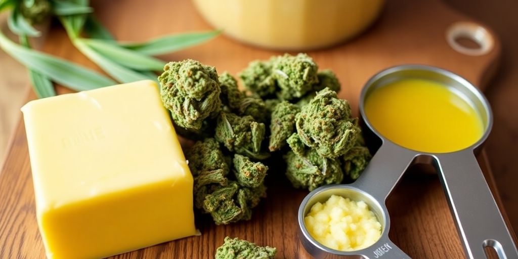 How to Make Weed Butter: A Step-by-Step Guide