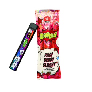 Zonked – Raspberry Slushy (Live Resin Blend) (1g)