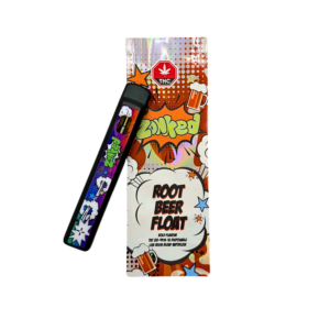 Zonked – Root Beer Float (Live Resin Blend) (1g)