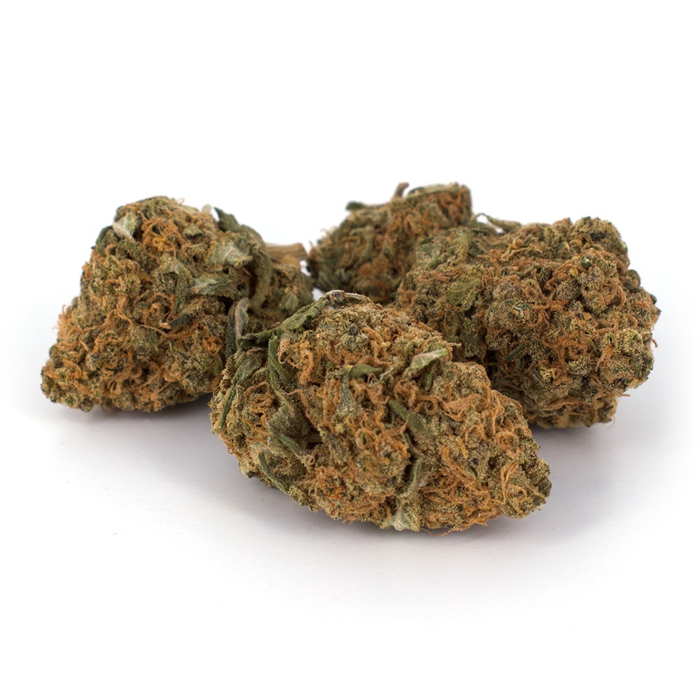 Sour Bubba (Indica-dominant hybrid) – 3 oz for $225